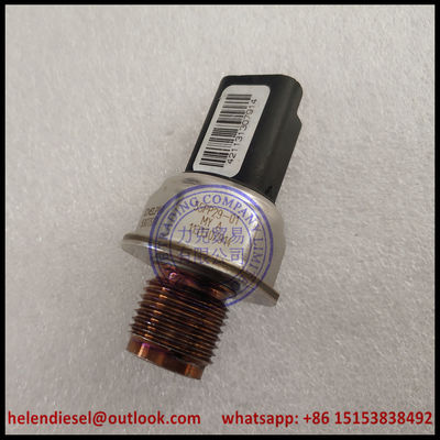 Sensor 55PP29-01 / 9307Z527A , 9307-527A , fuel pressure sensor  9307 527A  genuine brand new supplier