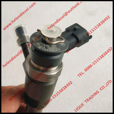 0 445 110 250 / 0445110250  Common Rail Injector for MAZDA WLAA-13-H50 /WLAA 13 H50 / WLAA13H50 supplier