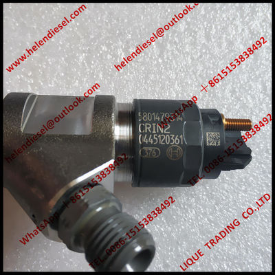 0445120361  Common rail injector 5801479314 for SAIC-IVECO HONGYAN  0 445 120 361 supplier
