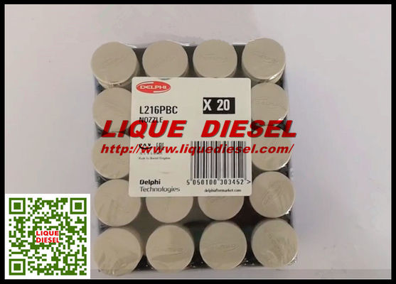  injector nozzle L216PBC original and brand new injection nozzle L216PBC supplier
