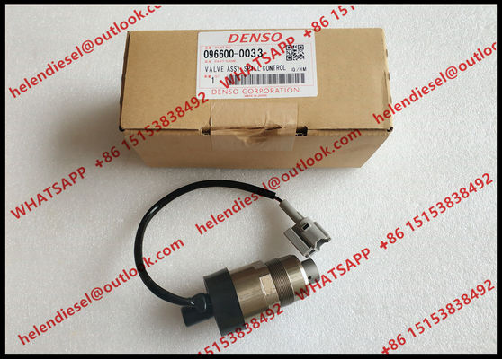 100% Genuine brand new 096600-0033 solenoid valve , control valve original and new 096600 0033 /0966000033 supplier