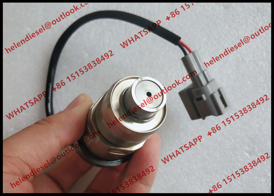 100% Genuine brand new 096600-0033 solenoid valve , control valve original and new 096600 0033 /0966000033 supplier