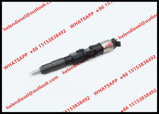 CR injector 295050-1430 295050-1431 295050-1432 DENSO fuel injector RE545562 SE502671 RE556741 for  supplier