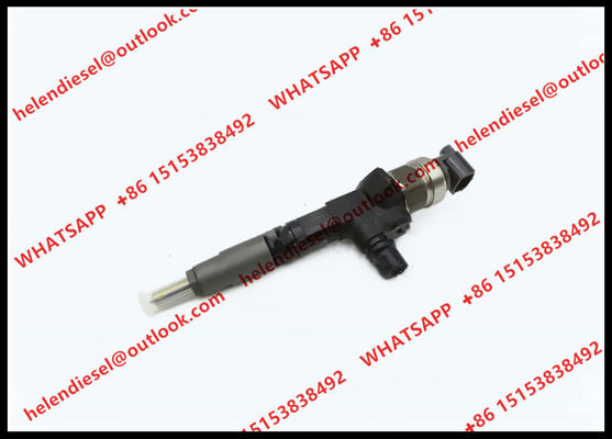 295050-1340 KUBOTA COMMON RAIL FUEL INJECTOR 1J706-53050, 1J706-53052, GENUINE AND BRAND NEW INJECTOR supplier