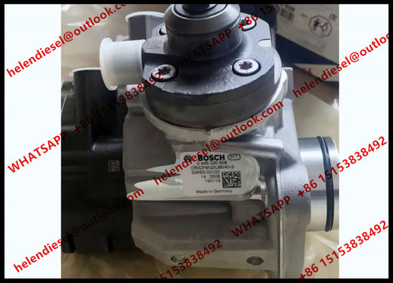 BOSCH Fuel Pump 0445020608 / 0 445 020 608 , CR/CP4N2/L86/40-S common rail pump 32R65-00100 , 32R6500100 original / new supplier