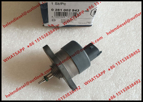 BOSCH 0281002943 / 0 281 002 943 COMMON RAIL PRESSURE CONTROL VALVE ( PCV )  0281 002 943 supplier