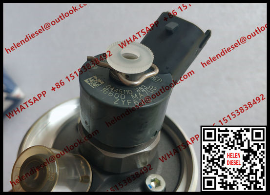 Fuel injector 0445110883 ,0 445 110 883 , 0445110284 for 16600 MA70B / 16600MA70B / 16600-MA70B /16600-MA70A/ 16600MA70A supplier