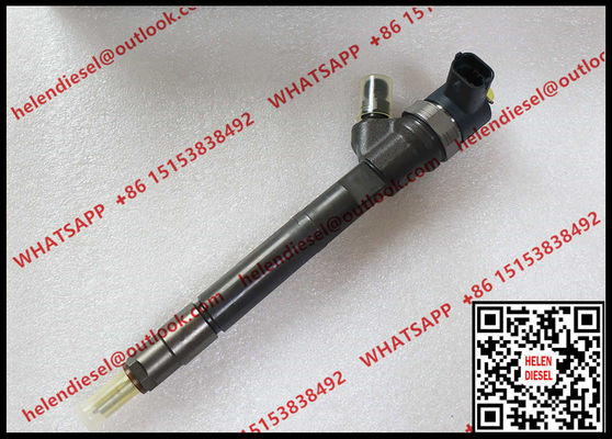 Fuel injector 0445110304 , 0 445 110 304 , BOSCH genuine and new , CHERY injector 481A-1112011BA , 372A-1112011 supplier