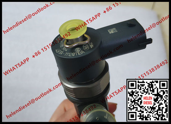 Fuel injector 0445110304 , 0 445 110 304 ,  genuine and new , CHERY injector 481A-1112011BA , 372A-1112011 supplier