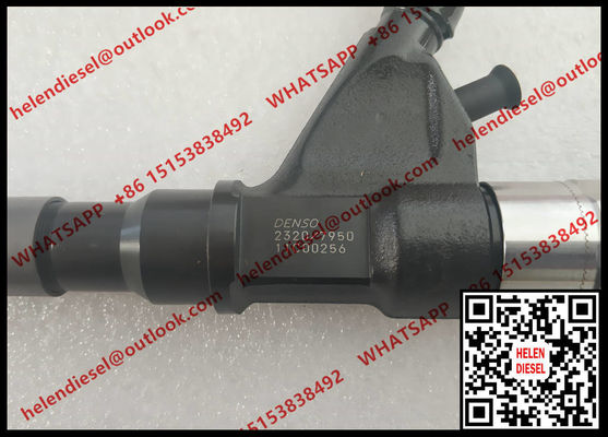 ISUZU fuel injector 98310795 , 8-98310795-0, 8983107950, 8-98310795-1, 2320/7950 DENSO injector 095000-2320 095000-7950 supplier