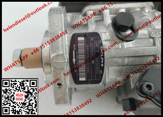  diesel fuel pump 9323A350G, 9323A351G ,9323A352G,9320A210G, 9320A212G for PERKINS 2644H013, CAT 236-8228, 248-235 supplier