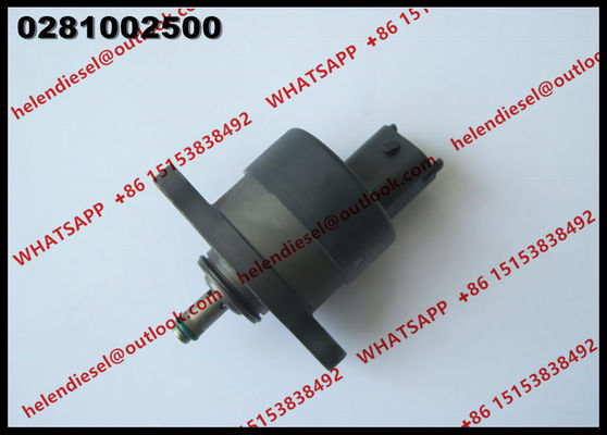 PCV 0281002500 /0 281 002 500 BOSCH pressure regulator for FIAT 9949317, IVECO 504016314, 42538165,  5001857386 supplier