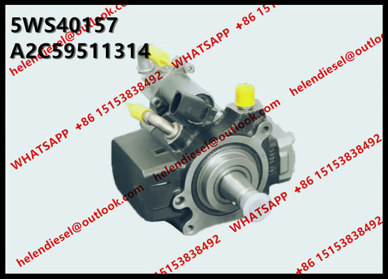 Genuine and New A2C59511314 /A2C20003757 /5WS40157 COMMON RAIL PUMP for 00001920HJ , 1920HJ,LR005958, LR009804, LR024834 supplier