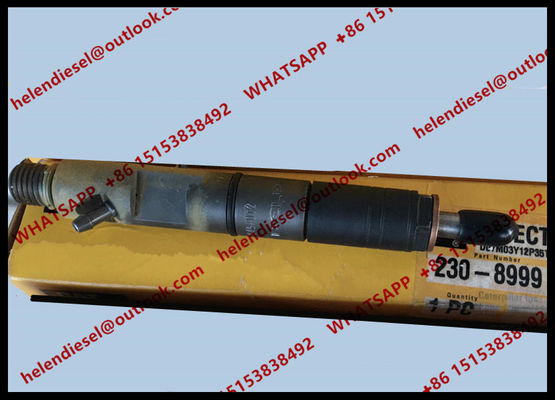 CAT INJECTOR 230-8999 / 2308999 for Perkins 2645K012 INJECTOR AS- FOR CAT 3054 Ph4 original  injector supplier