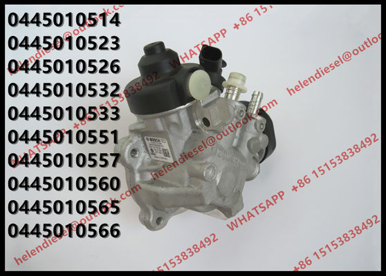 genuine BOSCH fuel pump 0445010532 ,0445010533 ,0445010551 ,0445010557 ,0445010560 ,0445010565 for 03L130755AA , 03L1307 supplier