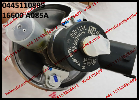  INJECTOR 0445110899 , 16600-A085A , 16600A085A for Dongfeng zd30/ NISSAN, 100% ORIGINAL A6600vz20a A6600-vz20a supplier