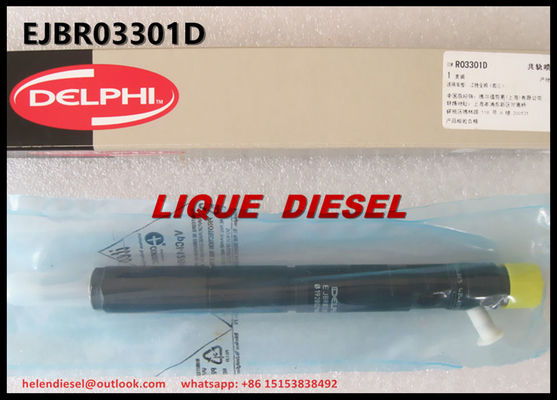 Fuel injector EJBR03301D  R03301D for JMC Transit Jiangling Motors,original and new 1112100-TAR / 1112100TAR supplier