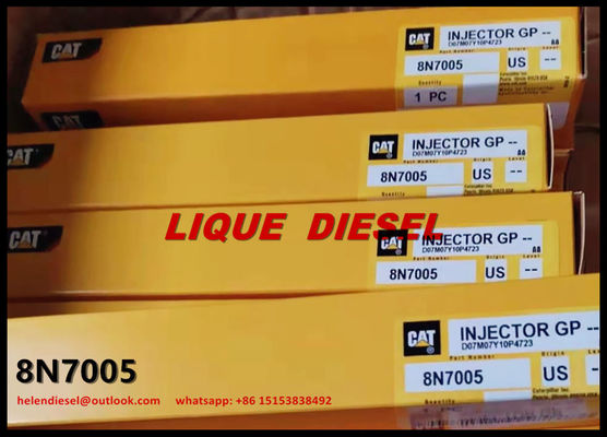 CAT INJECTOR GP 8N-7005 / 8N7005 ,  Injector 4W7017 / 4W-7017 genuine and new CAT supplier