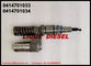 BOSCH 0 414 701 033 Fuel Injector 0414701033 , 0414701034 , 16650-00Z11 , 1665000Z11 ORIGINAL AND NEW UNIT INJECTOR supplier