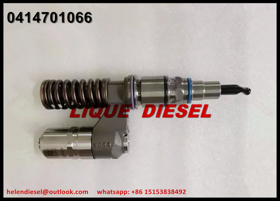 0414701066 / 0414701044  Genuine unit fuel injector , Scania fuel injector 1805344 supplier