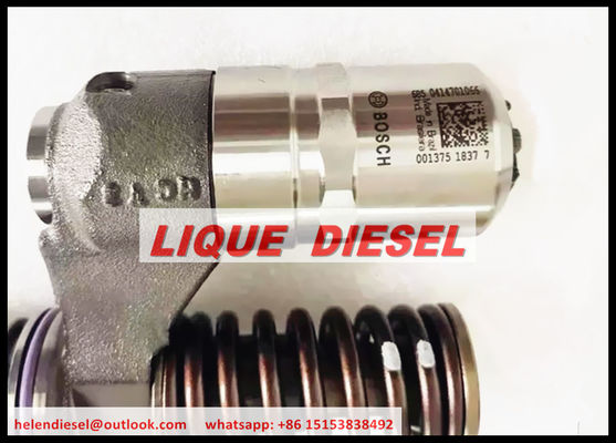 0414701066 / 0414701044  Genuine unit fuel injector , Scania fuel injector 1805344 supplier