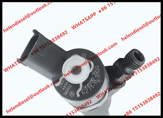 0445110307  injector 0 445 110 307 , KOMATSU INJECTOR 6271-11-3100 6271113100 FOR PC70-8 /PC30-8,  4941109 supplier