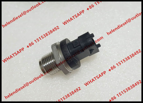 100% ORIGINAL FUEL PRESSURE SENSOR 0281006364 0281006425 0281002903 0281006053 0281002707  GENUINE AND NEW supplier