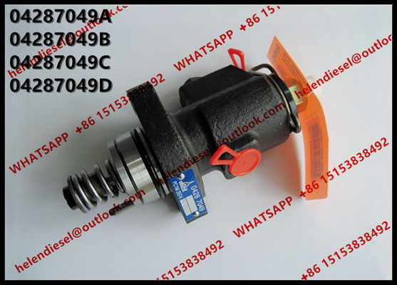 100% original DEUTZ pump 04287049 / 04286448 / 04286685 / 04286791 01340327 / 01340380 , 04287049A/B/C/D supplier
