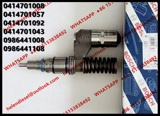  EUI injector 0414701008 /0414701057 /0414701043 /1409193/1455861/1529751/1497386/5237152/0574369 /0574382/1574382/ supplier