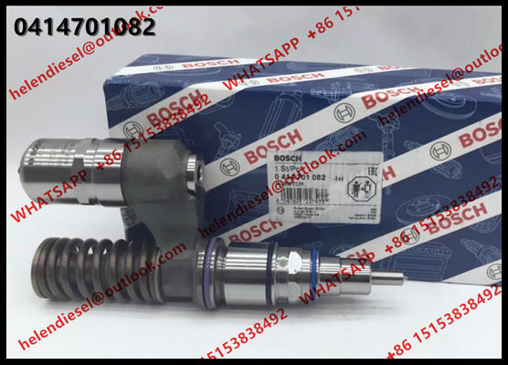 New  Injector 0414701008 /0414701057 /0414701082 /0414701019 / 0414701027 for Scania 1409193/ 1529751 /1497386/ 145 supplier