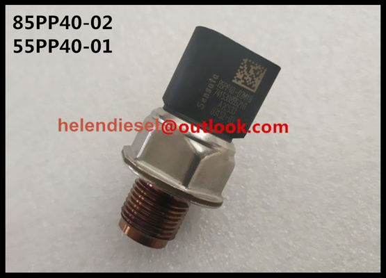 Fuel Pressure Sensor 85PP40-02 , 55PP40-01 , BK2Q-9D280-AB ,1717578 ,9675389980 ,5WS40755 , A2C53303152-03 supplier