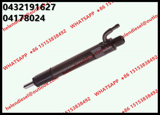  INJECTOR 0432191627 / 0 432 191 627 , DEUTZ INJECTOR 04178024 / 0417 8024 / 4178024 ORIGINAL AND NEW supplier