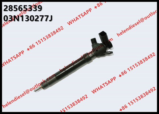  FUEL INJECTOR 28565339 COMMON RAIL INJECTOR 03N130277J supplier