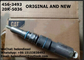 New Caterpillar 456-3493 Injector GP Fuel 363-0493 , 4563493 , 20R-5036 , 20R5036 original and new CAT injector supplier