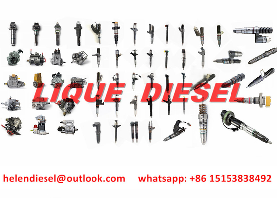 100% original DENSO injector 095000-6490, 095000-6491, 095000-6492, DZ100217, RE529118, RE546781, RE524382 for John Deer supplier