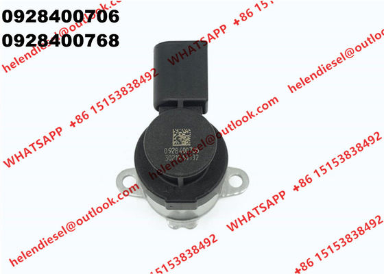 0928400706  Fuel Metering Unit 0 928 400 706 Metering Solenoid Valve 0928400768 For 0445010507 03L130755 03L130755A supplier