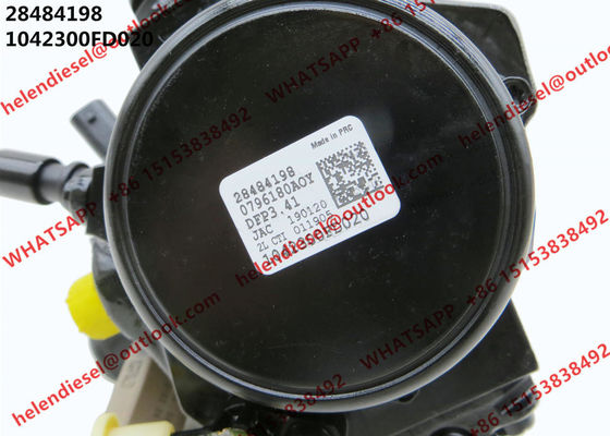 28484198 Genuine New  Diesel Pump , 100% original Common Rail Fuel Pump 1042300FD020 supplier