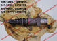 Genuine CAT injector 10R-1259 , 10R1259 , 241-9596 , 2419596,328-2579 , 3282579,573-4235 , 5734235  for CATERPILLAR supplier