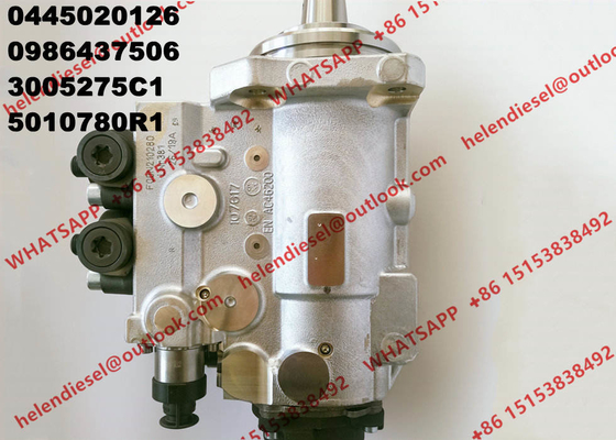 0445020126 New Original Bosch Fuel Pump 0 445 020 126, Navistar /International Fuel Pump 3005275C1 ,5010780R1 supplier