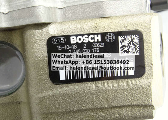 Genuine 0445020176 New Original  Fuel Pump 0 445 020 176 /  Fuel Pump 5262703, 5252703 , 5 262 703 supplier