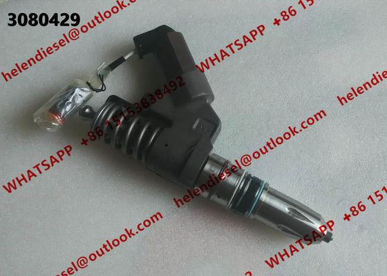 Genuine  FUEL INJECTOR 3080429 ORIGINAL AND BRAND NEW  3080429 supplier