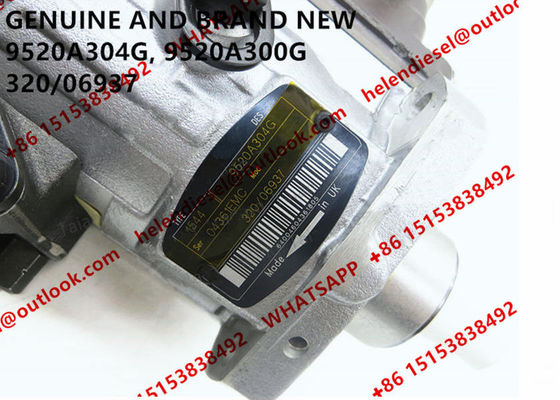 BRAND NEW FUEL PUMP 9520A300G, 9520A303G, 9520A304G,9520A111G for JCB 320/06937 , 320-06937,320/06743 ,320/06702 , supplier