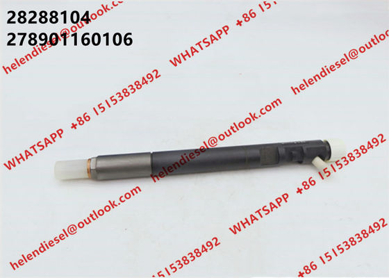100% Genuine Diesel Injector 28288104 , 278901160106 FOR  2.2L ENGINE supplier