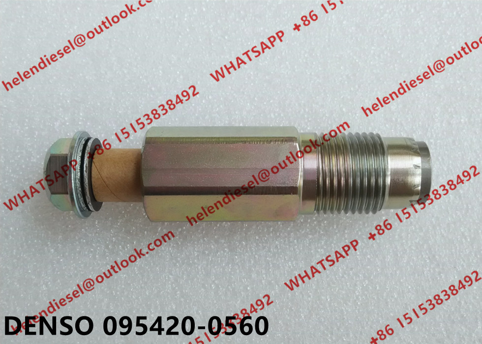 DENSO PRESSURE LIMITER VALVE 095420-0560 FOR FORD, HINO, ISUZU ...