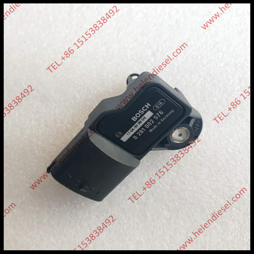 0 281 002 976 BOSCH DS-S3-TF Sensor, presión de sobrealimentación