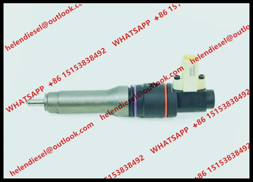 BEBJ1A05001 SMART EUI INJECTOR FOR DAF 1661060, 01905002, 1905002 ...