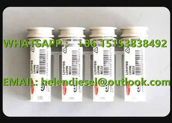 New Original fuel injector nozzle L241PBB DELPHI brand new injection nozzle L241PBB